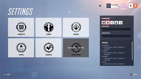overwatch custom game code.